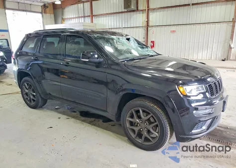 2020 Jeep Grand Cherokee Limited z USA, uszkodzony, nr VIN 1C4RJFBT1LC322941